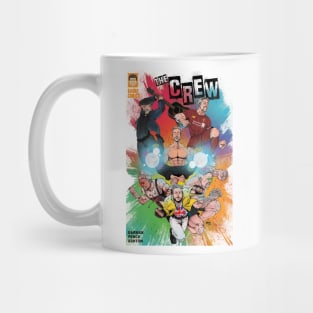 Steve's Cover - The Crew Mug